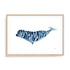 Beluga Whale Wall Art
