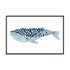 Humpback Whale Wall Art