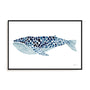 Humpback Whale Wall Art