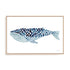 Humpback Whale Wall Art