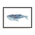 Humpback Whale Wall Art