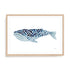 Humpback Whale Wall Art