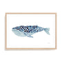 Humpback Whale Wall Art