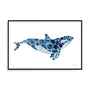 Killer Whale Wall Art