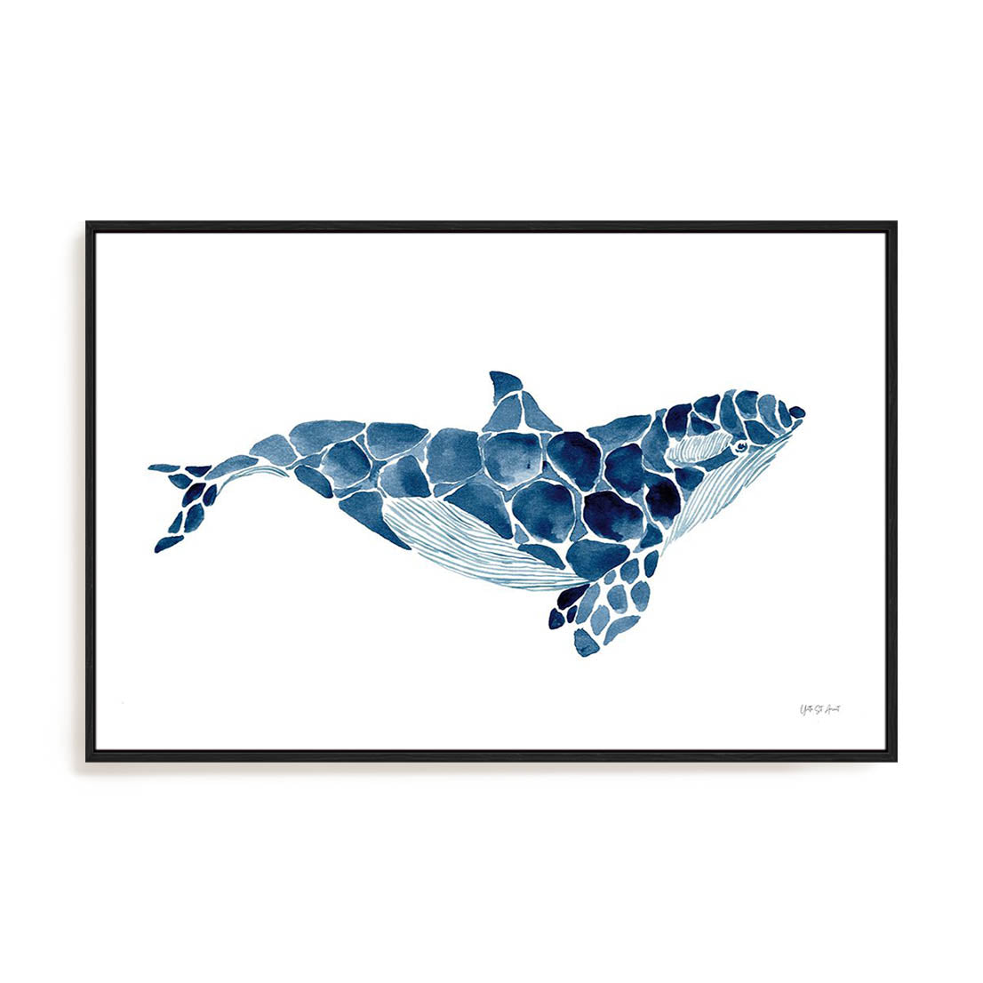 Killer Whale Wall Art
