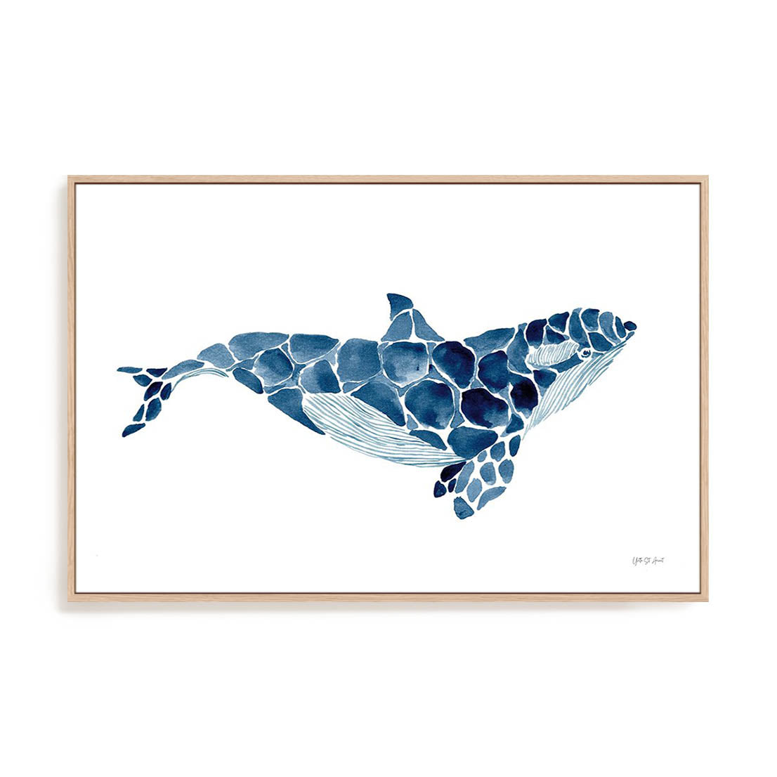 Killer Whale Wall Art