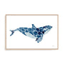 Killer Whale Wall Art