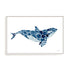 Killer Whale Wall Art