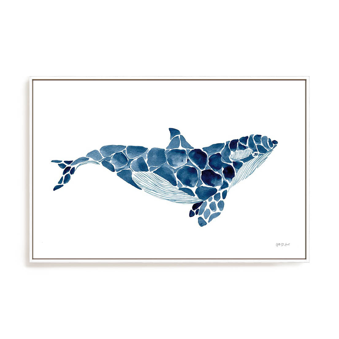 Killer Whale Wall Art