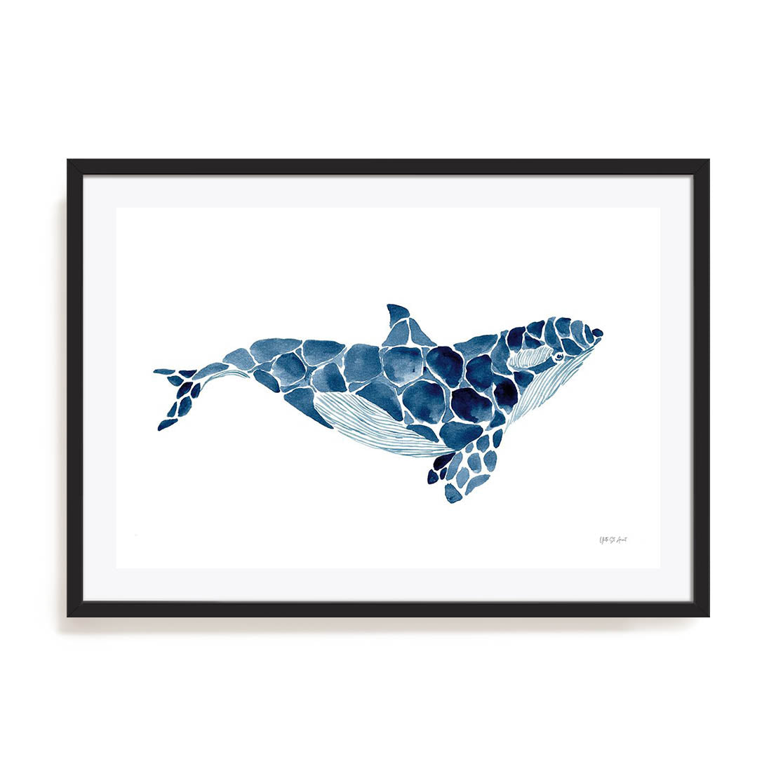 Killer Whale Wall Art