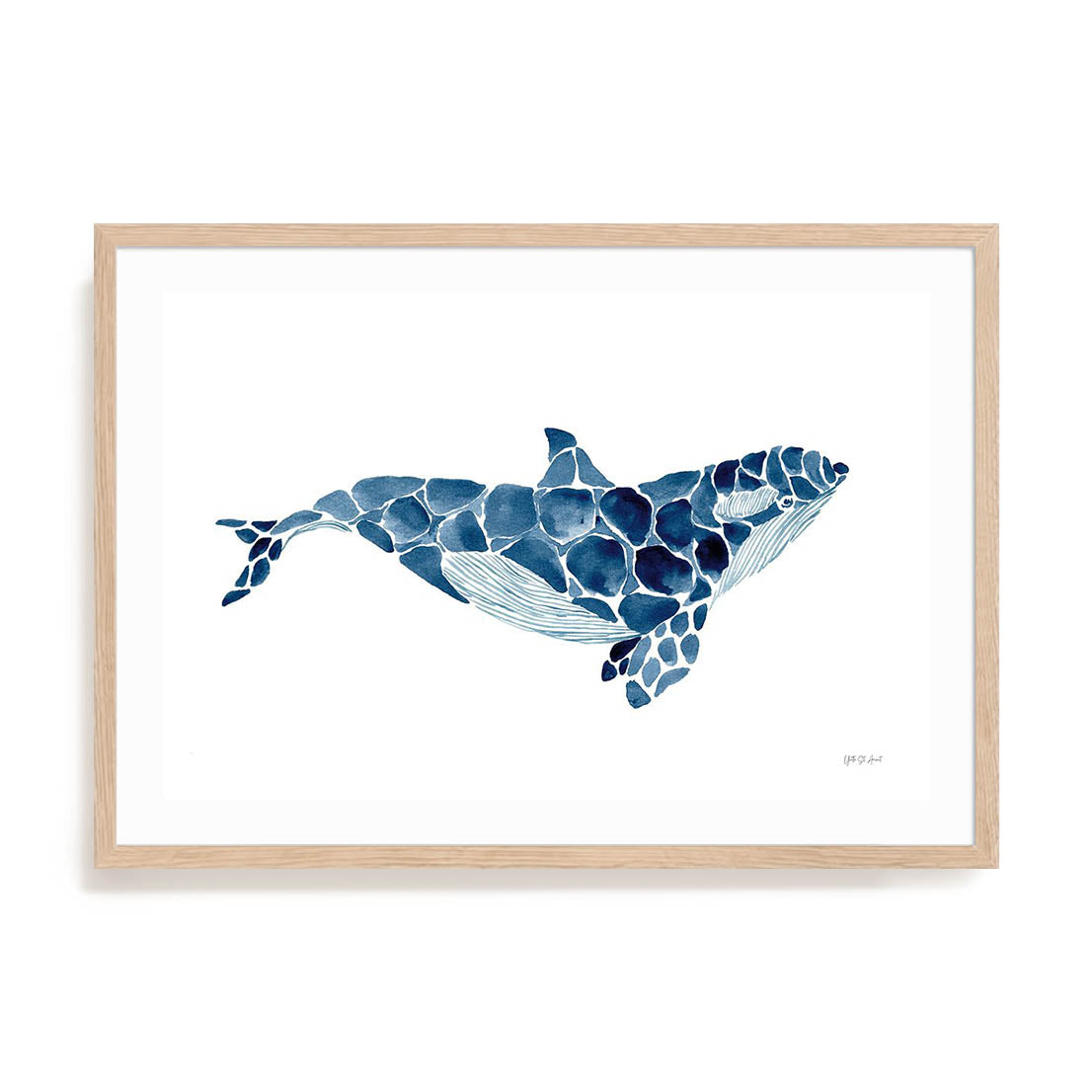Killer Whale Wall Art