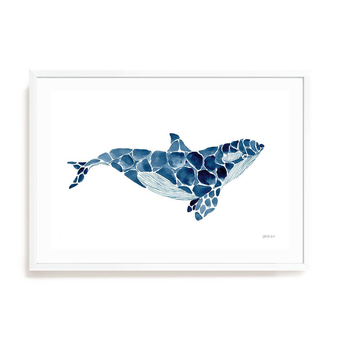 Killer Whale Wall Art