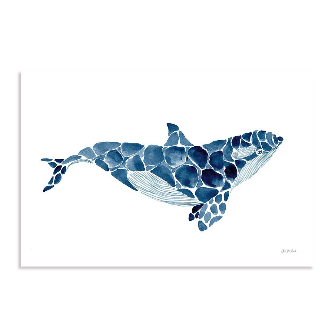 Killer Whale Wall Art