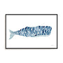 Sperm Whale Wall Art