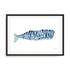 Sperm Whale Wall Art