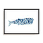 Sperm Whale Wall Art