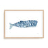 Sperm Whale Wall Art