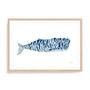 Sperm Whale Wall Art