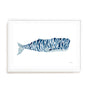 Sperm Whale Wall Art