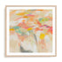Summer Solstice Framed Wall Art for Living Room, Bedroom, Hallways and Kitchen Spaces