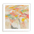 Summer Solstice Framed Wall Art for Living Room, Bedroom, Hallways and Kitchen Spaces
