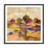Wildflower Bloom I Framed Wall Art for Living Room, Bedroom, Hallways and Kitchen Spaces