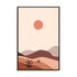 Boho Desert III Wall Art