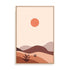 Boho Desert III Wall Art