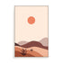 Boho Desert III Wall Art