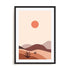 Boho Desert III Wall Art