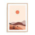 Boho Desert III Wall Art