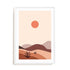 Boho Desert III Wall Art