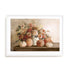 Harvest Bouquet Pomegranate Light Wall Art