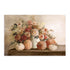 Harvest Bouquet Pomegranate Light Wall Art