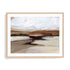 Cranberry Flats Art in Stretched Canvas, Framed Print Under Glass, and Gallery Wrapped Shadow Box Canvas
