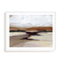 Cranberry Flats Art in Stretched Canvas, Framed Print Under Glass, and Gallery Wrapped Shadow Box Canvas