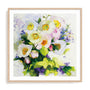 Poppies and Peonies Wall Art