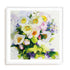 Poppies and Peonies Wall Art #oran_white-white-border