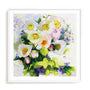 Poppies and Peonies Wall Art