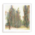Gilded Path I Framed Wall Art for Living Room, Bedroom, Hallways and Kitchen Spaces