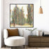Gilded Path I Framed Wall Art for Living Room, Bedroom, Hallways and Kitchen Spaces
