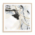 Gold and Cream I Framed Wall Art for Living Room, Bedroom, Hallways and Kitchen Spaces