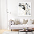 Gold and Cream I Framed Wall Art for Living Room, Bedroom, Hallways and Kitchen Spaces