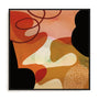 Variety VII Framed Wall Art for Living Room, Bedroom, Hallways and Kitchen Spaces
