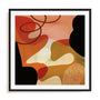 Variety VII Framed Wall Art for Living Room, Bedroom, Hallways and Kitchen Spaces
