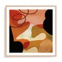 Variety VII Framed Wall Art for Living Room, Bedroom, Hallways and Kitchen Spaces