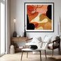 Variety VII Framed Wall Art for Living Room, Bedroom, Hallways and Kitchen Spaces