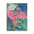 Flamingo Happy Hour I Wall Art