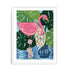 Flamingo Happy Hour II Wall Art