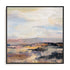 Road at Dusk II Framed Wall Art for Living Room, Bedroom, Hallways and Kitchen Spaces